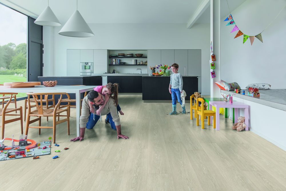 Laminátová podlaha Quick Step Majestic