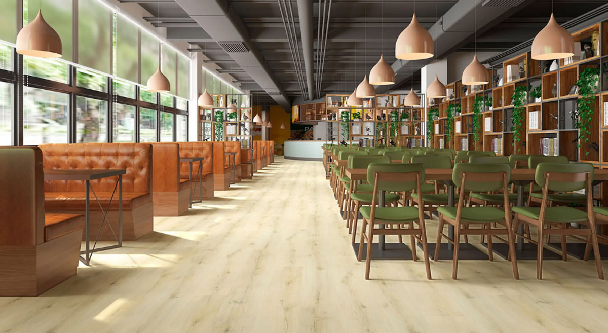 Kompozitná vinylová podlaha Vilen Floor